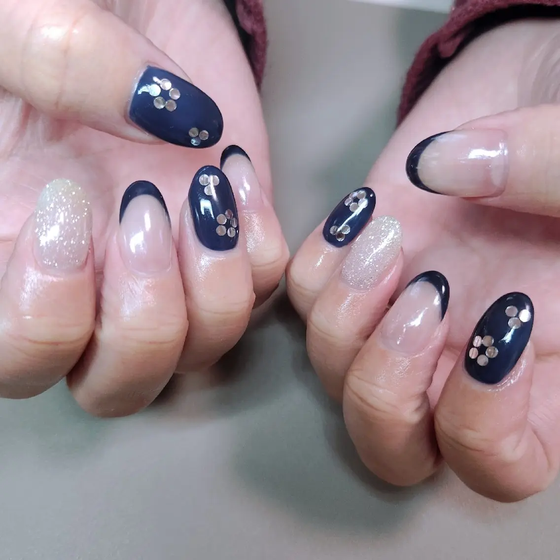 ネイル ハンドネイル K3nail   maiのネイルデザイン