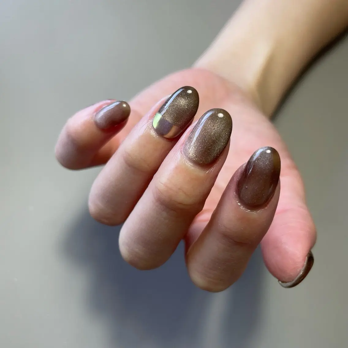 ネイル マグネットネイル sui nailのネイルデザイン