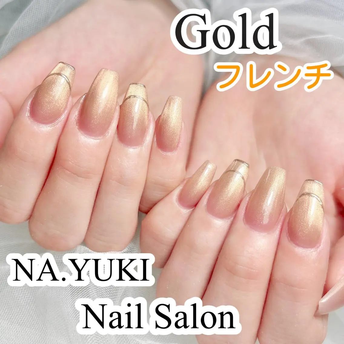 ネイル 🎀ナナ 🎀のネイルデザイン