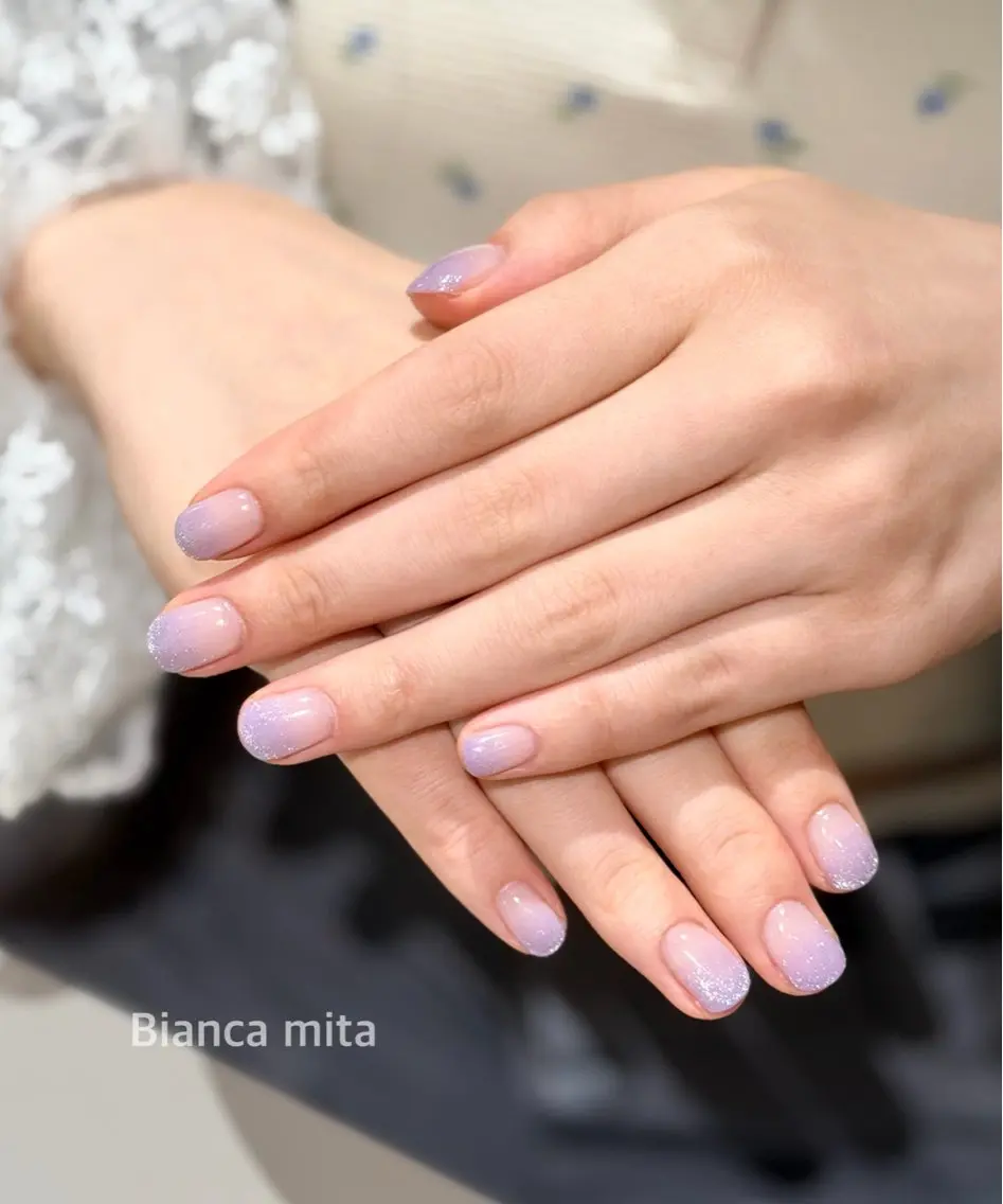 ネイル ハンドネイル Bianca 三田 IMAIのネイルデザイン