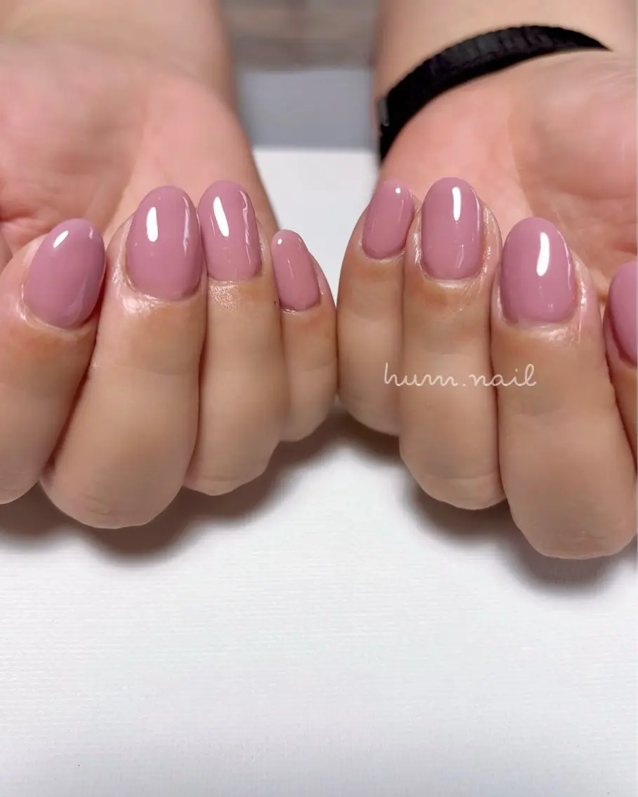 ネイル ハンドネイル Hum.nail （はむ.ねいる）のネイルデザイン