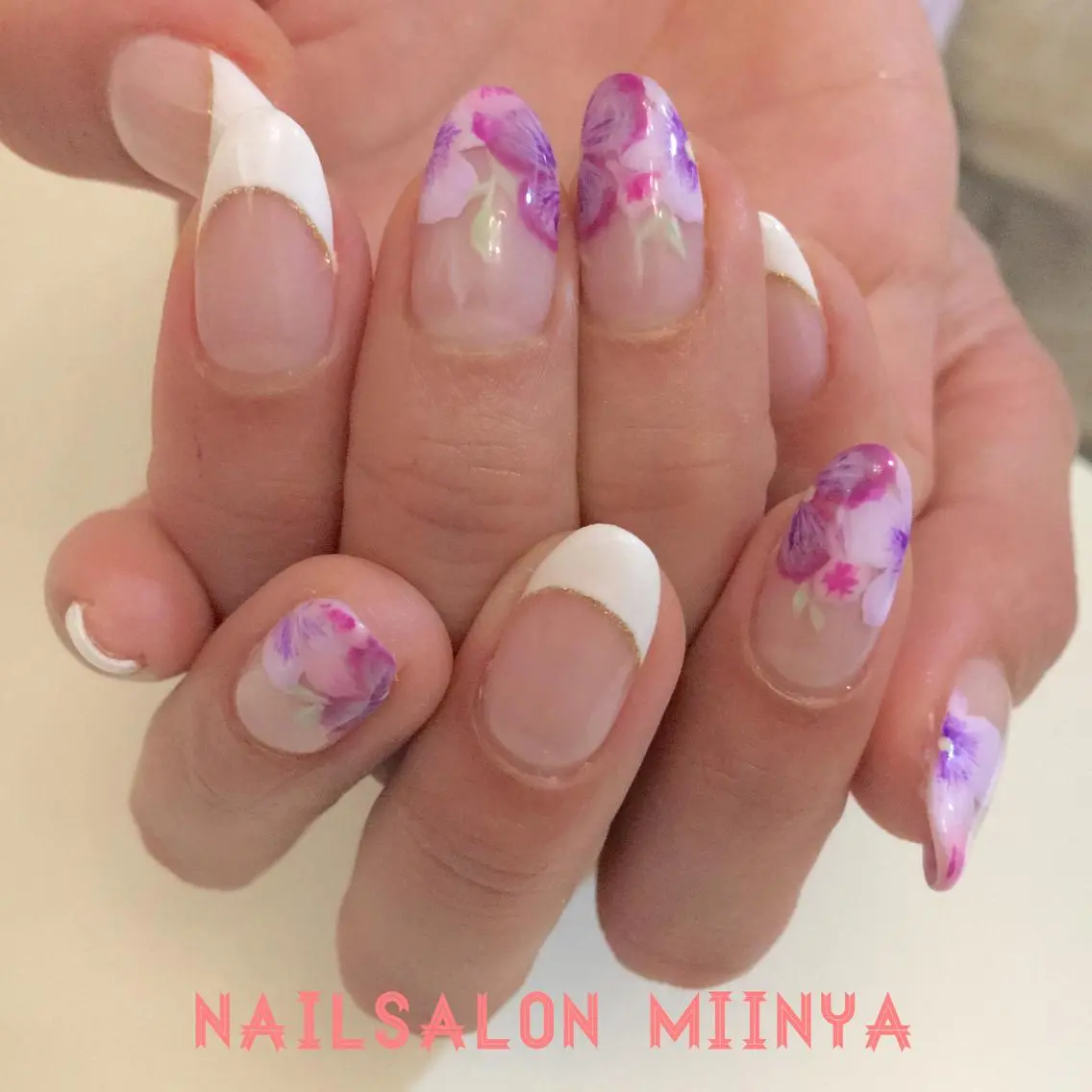ネイル ♡ miyaのネイルデザイン