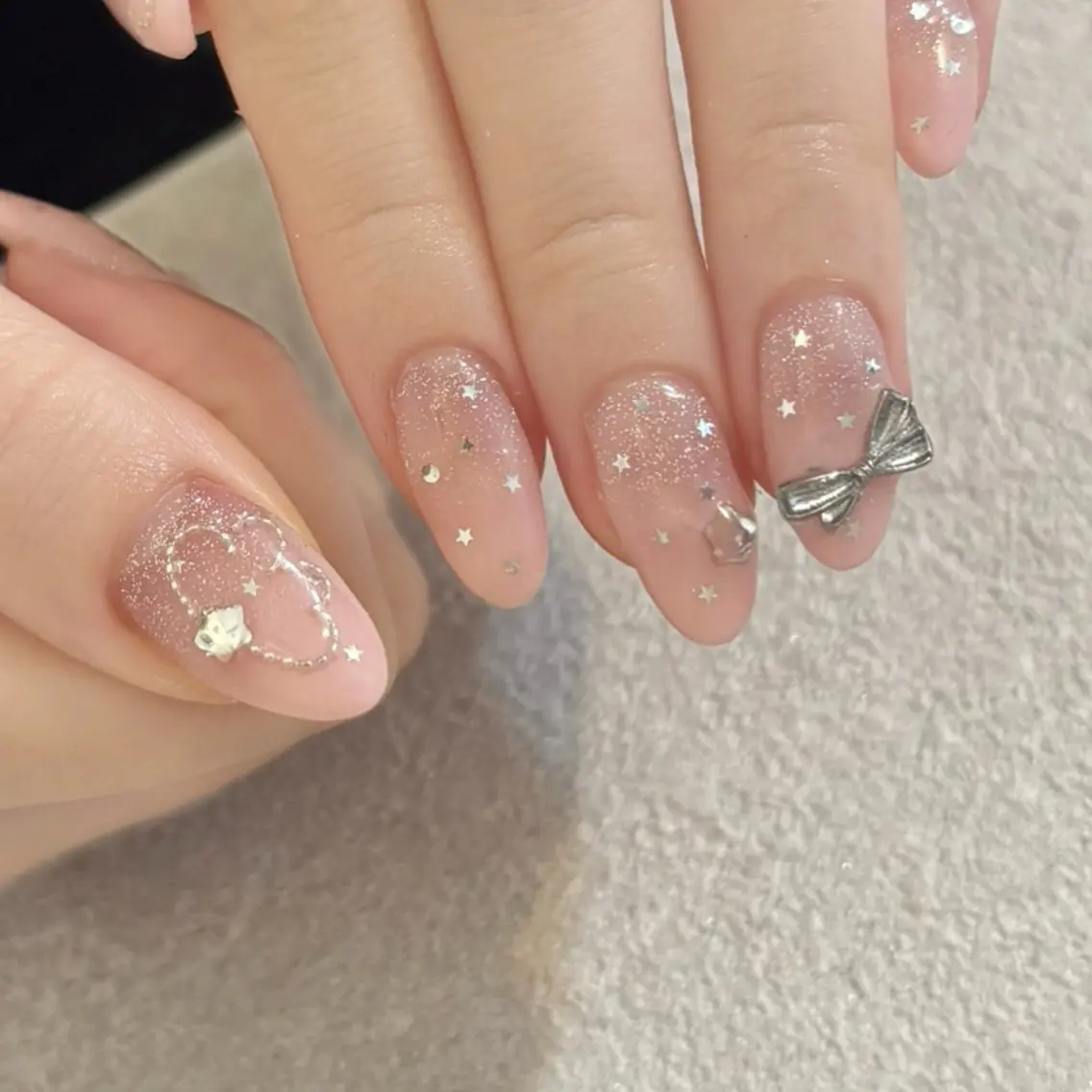 ネイル ハンドネイル nanami 🐣のネイルデザイン