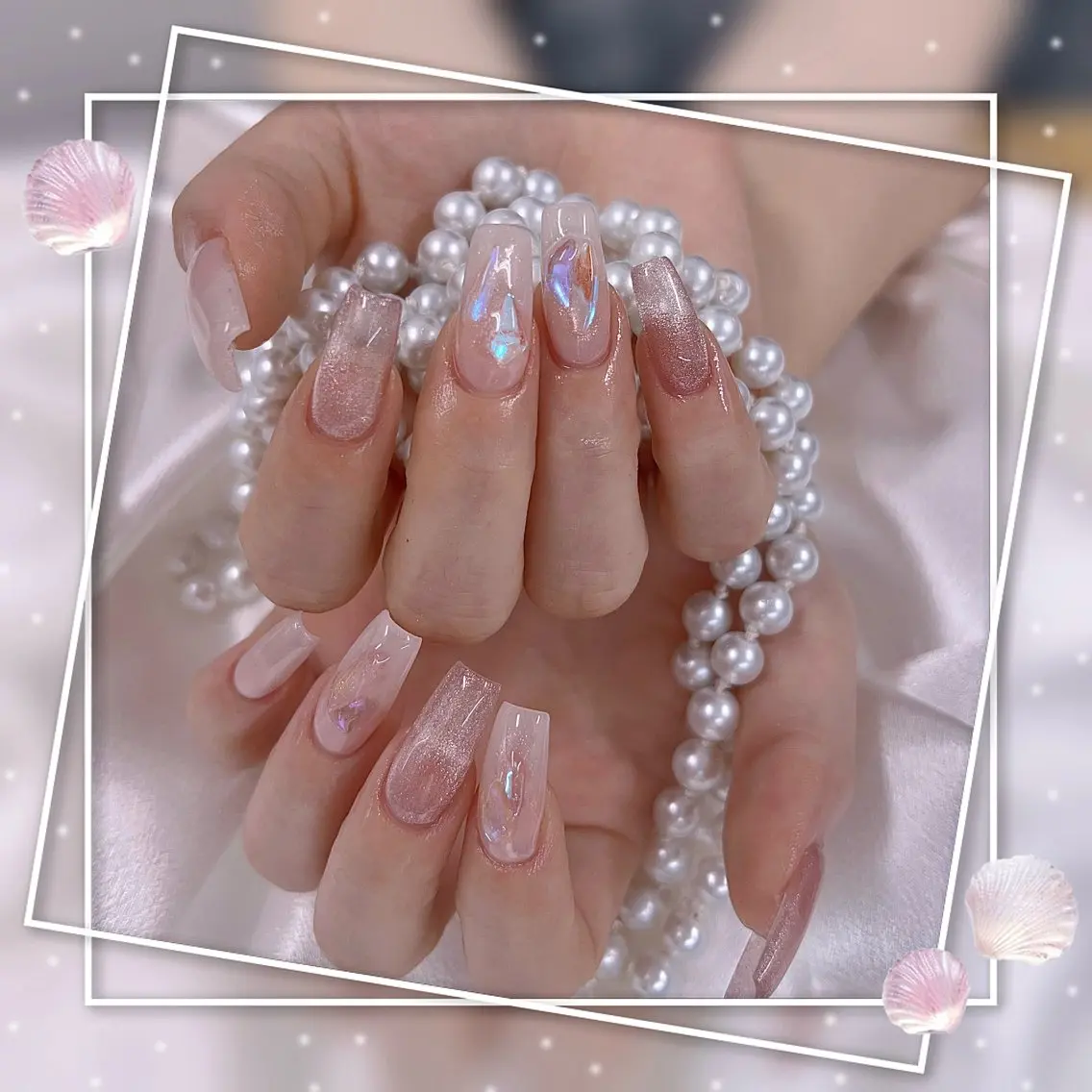 ネイル ハンドネイル Chill Nailsalonのネイルデザイン