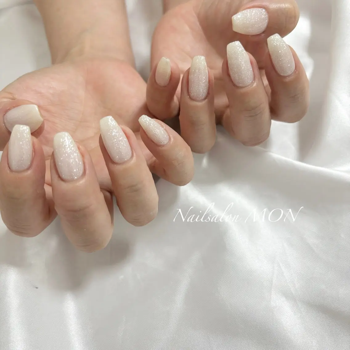 ネイル ハンドネイル Nailsalon MONのネイルデザイン