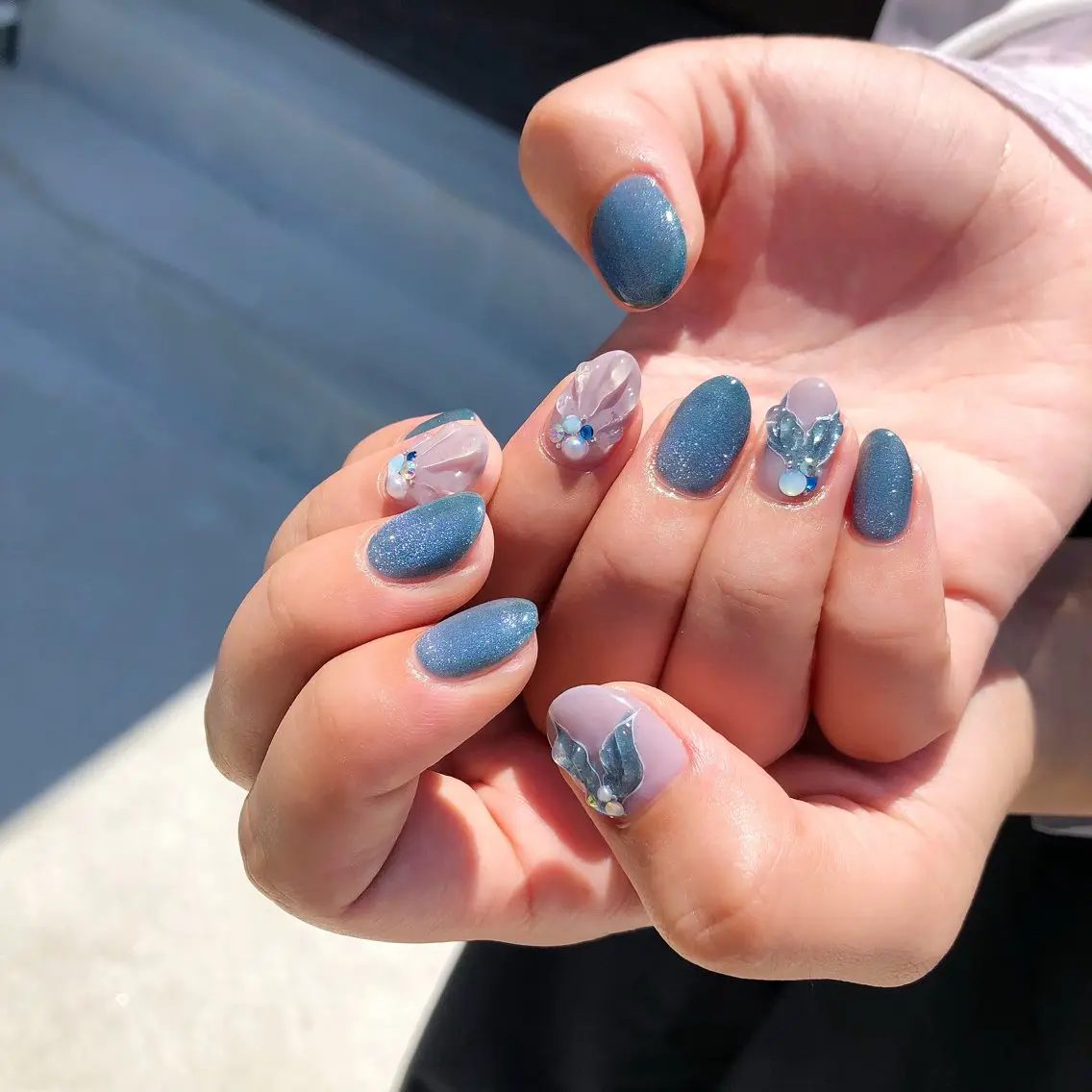 ネイル Adore nailのネイルデザイン