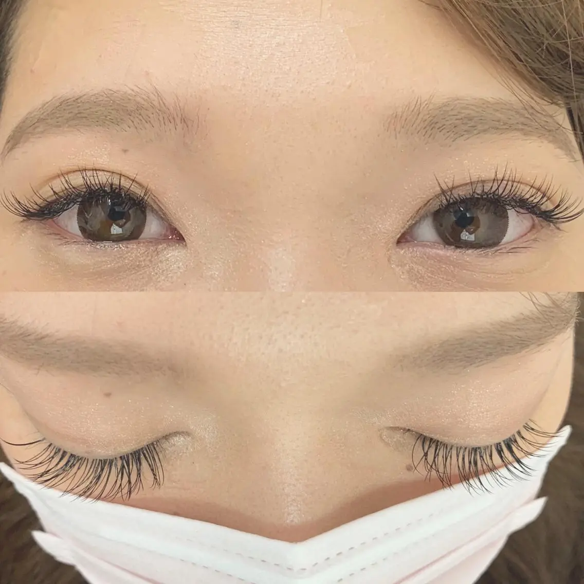 マツエク・マツパ Happiness ビューティーサロンの眉毛・アイブロウイメージ