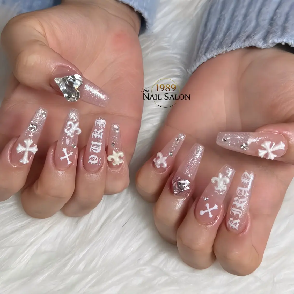 ネイル ハンドネイル The 1989 Nail Salonのネイルデザイン