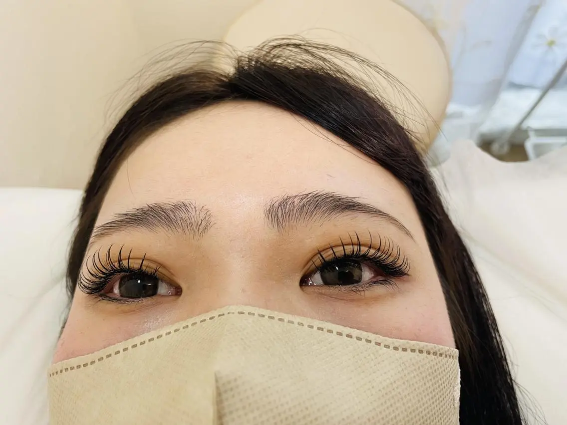 マツエク・マツパ EYE Bright 松戸店🌻静かのマツエク・マツパデザイン