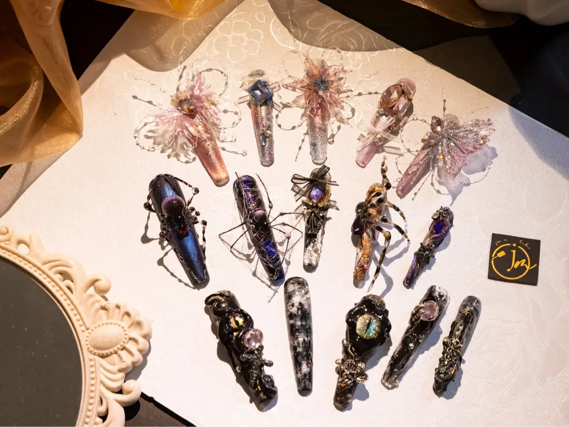 ネイル Jm nailのネイルデザイン