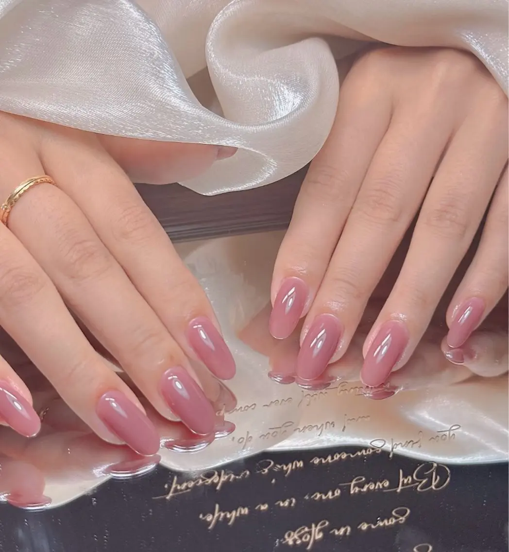 ネイル アートネイル チークネイル 長さ出し マグネットネイル 持ち込み ハンドネイル ハンドケア For you. Nail Salonのネイルデザイン
