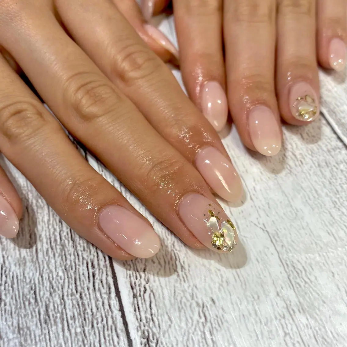 ネイル アートネイル シンプルネイル BETTISH. NANAHOのネイルデザイン