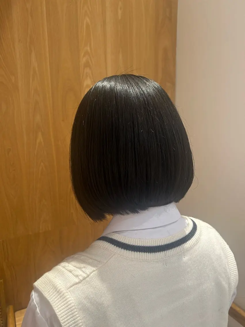 ミディアム ⭐️上田 悠⭐️のヘアスタイル