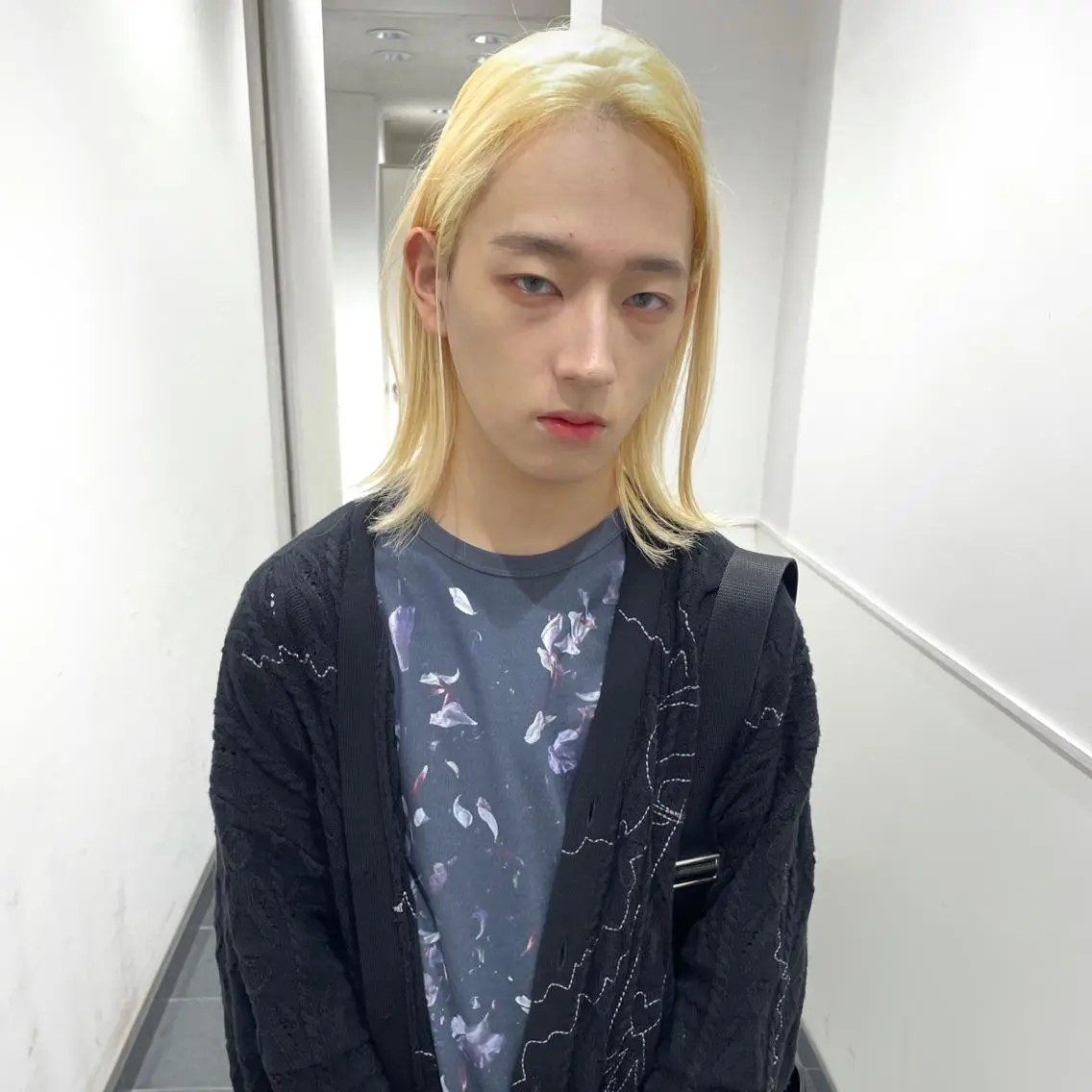 メンズ ヨシカワ タツキのヘアスタイル