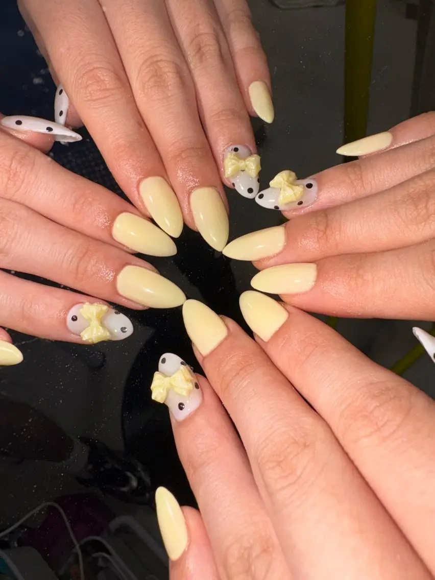 ネイル 33nail✴️栄 スミレ❇️Gel-xのネイルデザイン