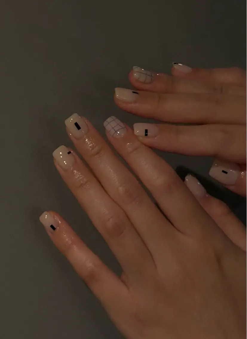 ネイル 持ち込み Manon Yuiのネイルデザイン