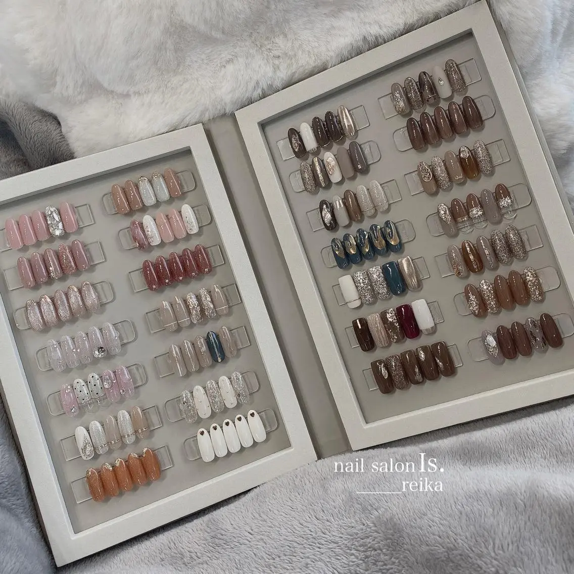 ネイル nail salon Is.  reikaのネイルデザイン