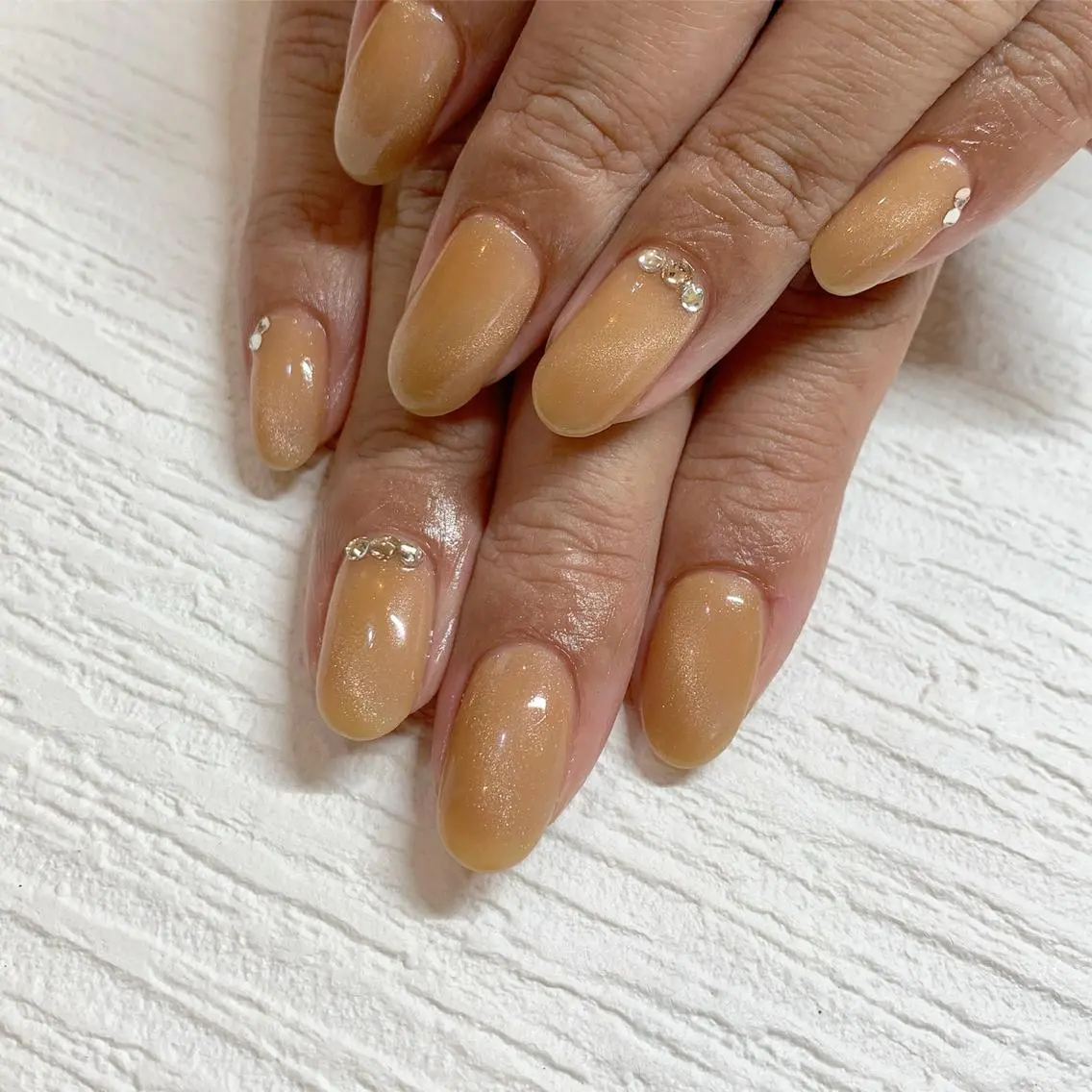 ネイル rokunana 佐野のネイルデザイン