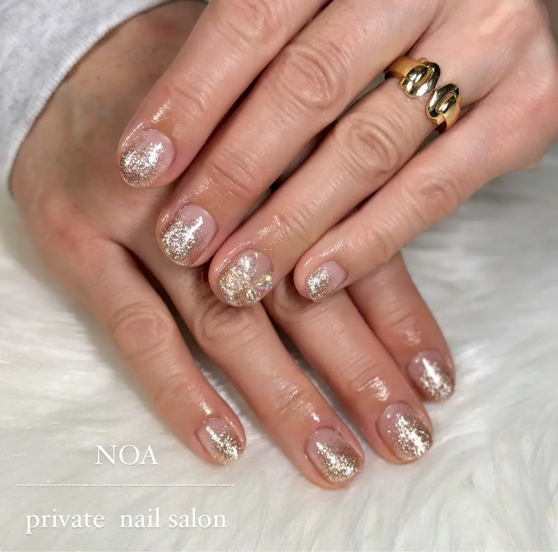 ネイル NOA NAILのネイルデザイン