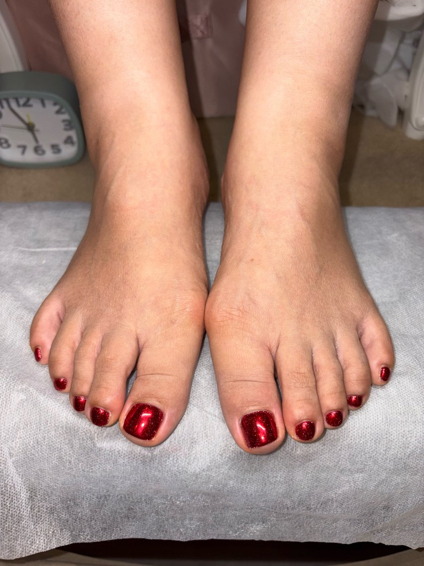 ネイル フットネイル ハンドケア Amys nail シヅキのネイルデザイン