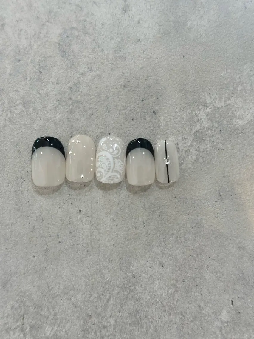 ネイル Signail ＋のネイルデザイン