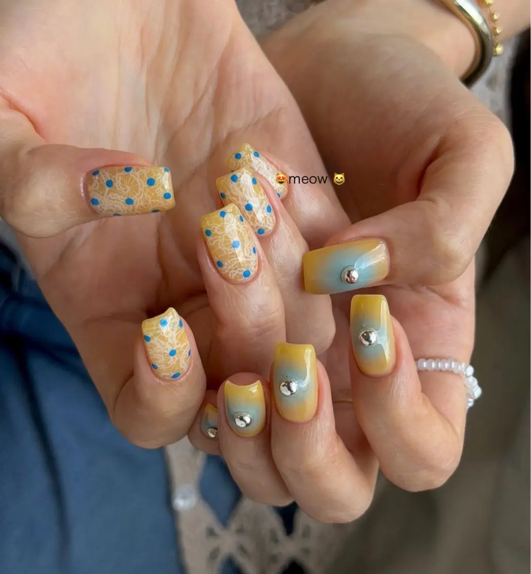 ネイル ハンドネイル Kora Nailのネイルデザイン