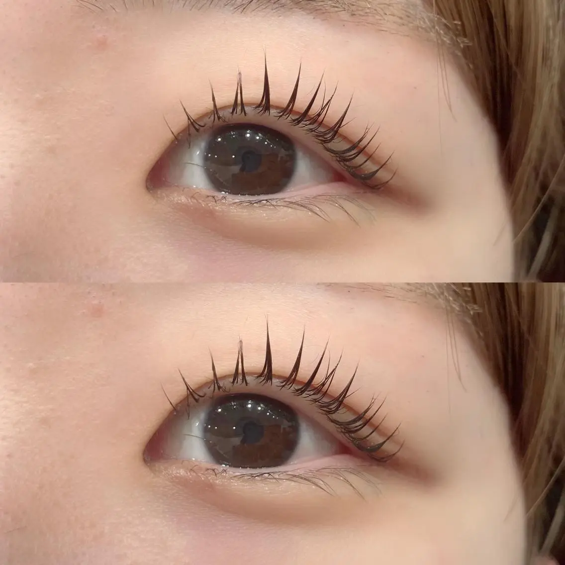 マツエク・マツパ Lカール FOXY LASH 仲嶋のマツエク・マツパデザイン
