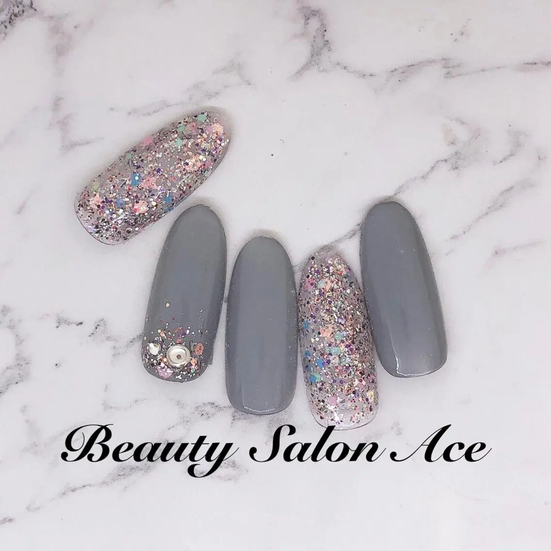 ネイル アートネイル ジェルネイル メンズネイル ハンドネイル ハンドケア 池袋フィルイン Ace♡Nailのネイルデザイン
