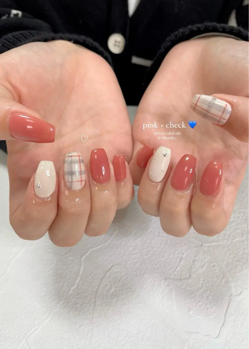 ネイル nailsalon uluのネイルデザイン