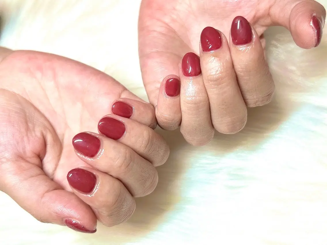 ネイル ハンドネイル 頑張る女性の味方✴︎ M.i nail ♡のネイルデザイン