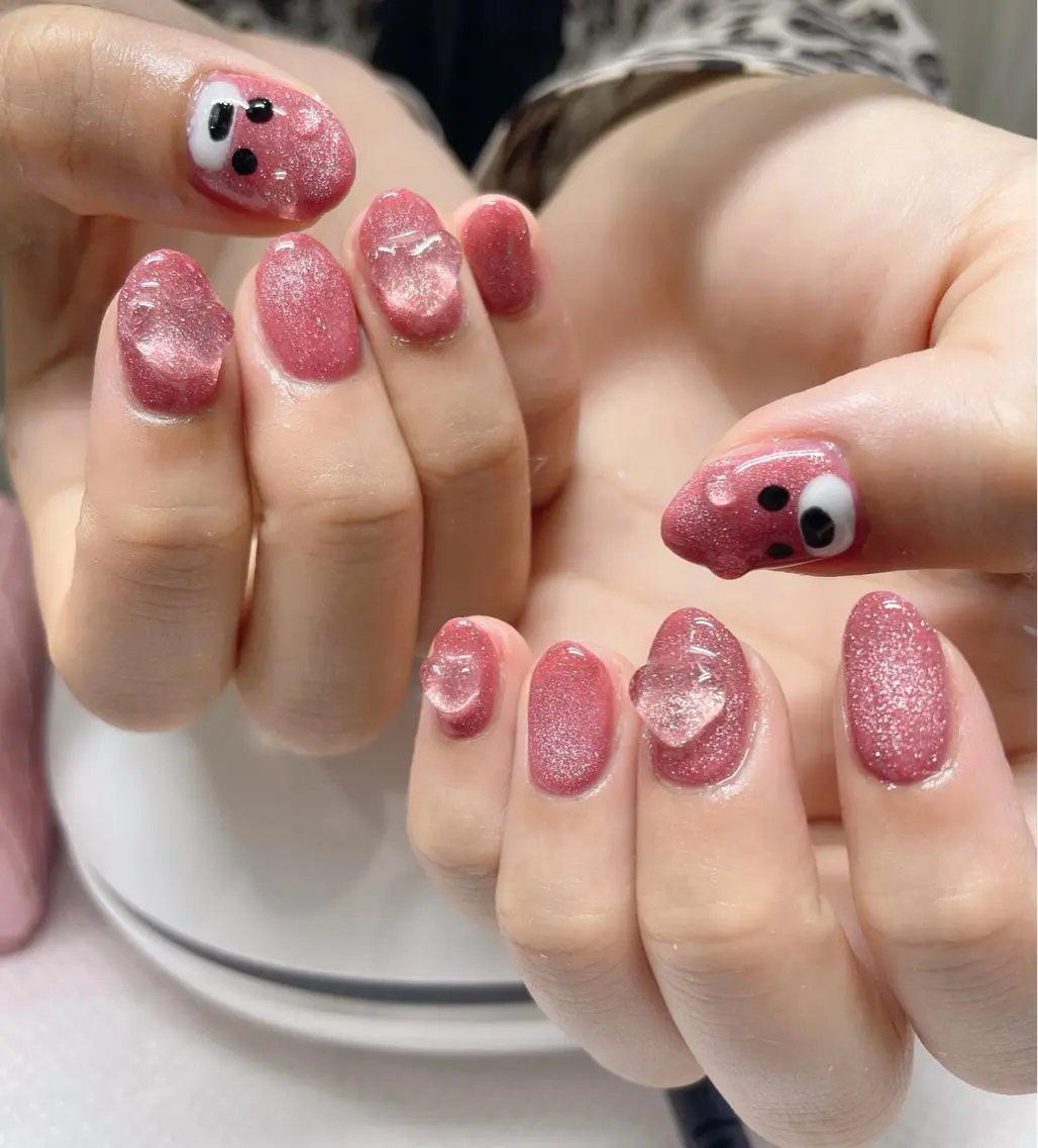 ネイル コウ カnail💅のネイルデザイン