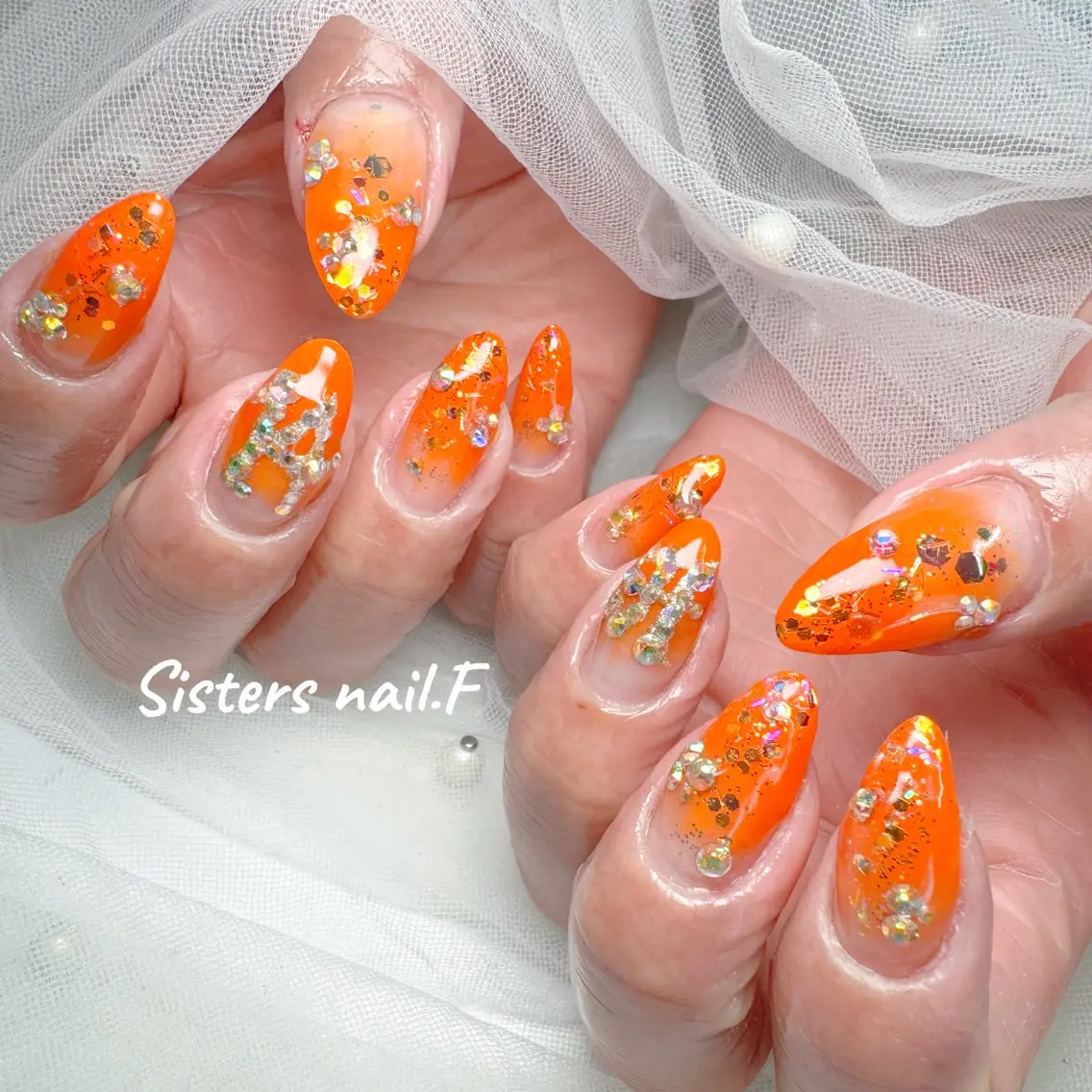 ネイル sisters nail.fのネイルデザイン