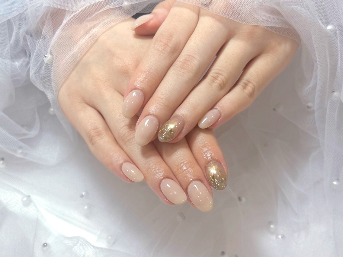 ネイル ハンドネイル You&Me Ibukiのネイルデザイン