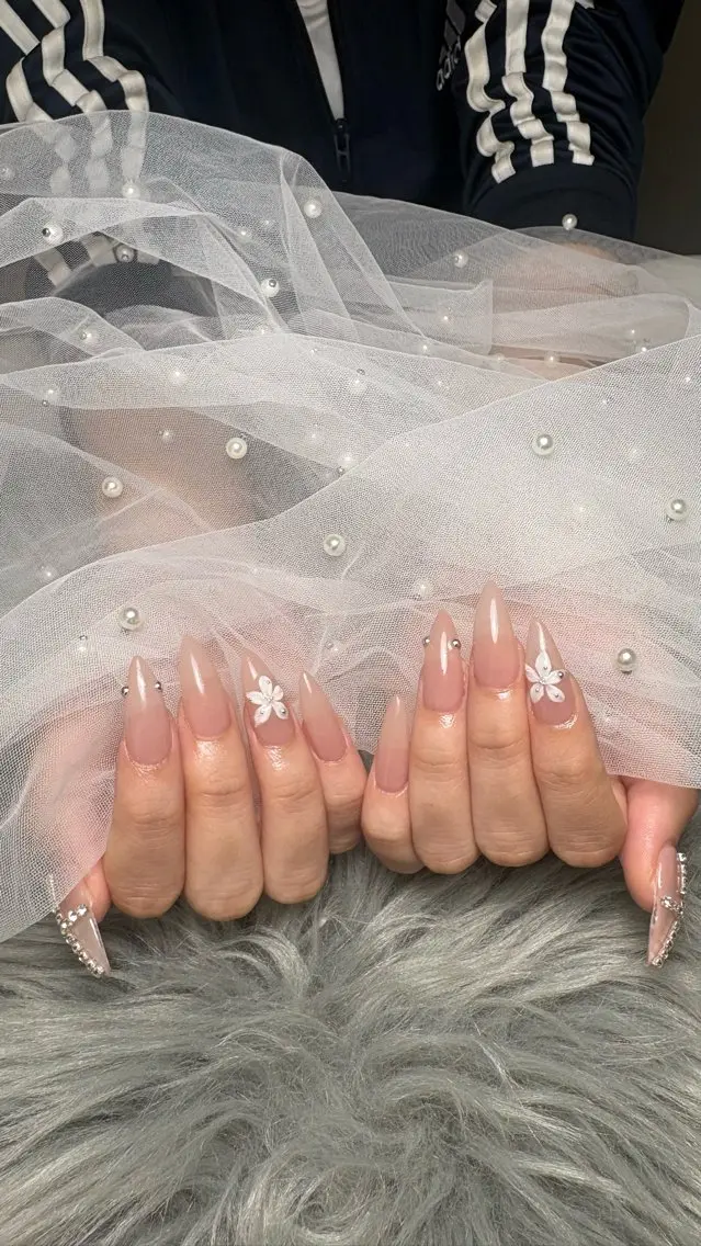 ネイル kittynail/ Ayaka♡のネイルデザイン