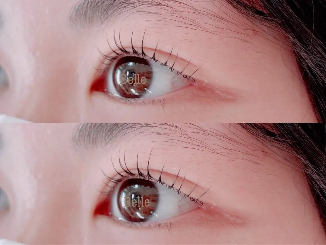 マツエク・マツパ Belle -eyesalon-のマツエク・マツパデザイン