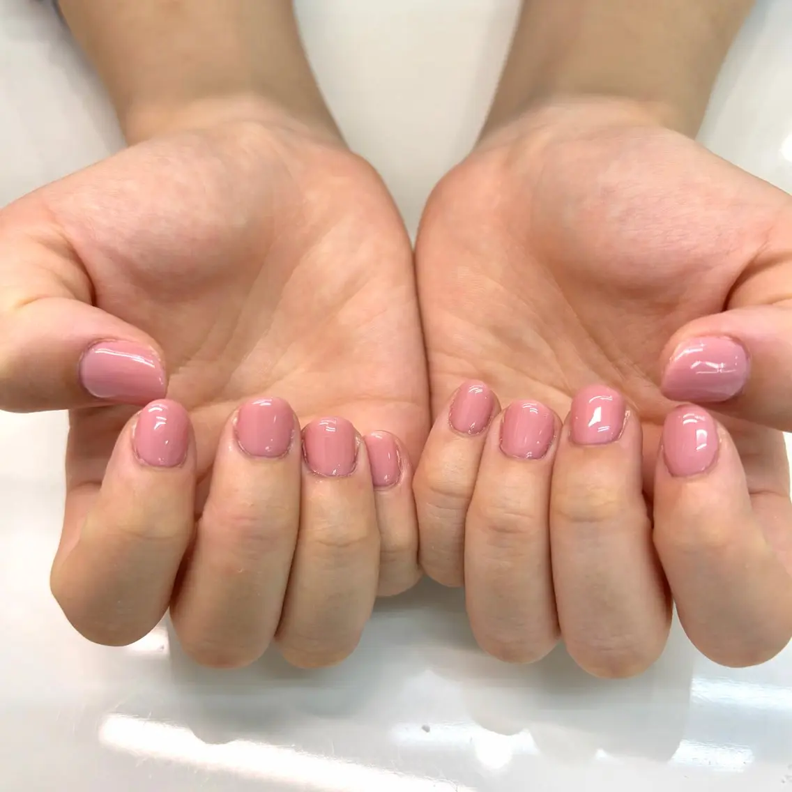ネイル ハンドネイル Bianca 所沢 Hasegawaのネイルデザイン
