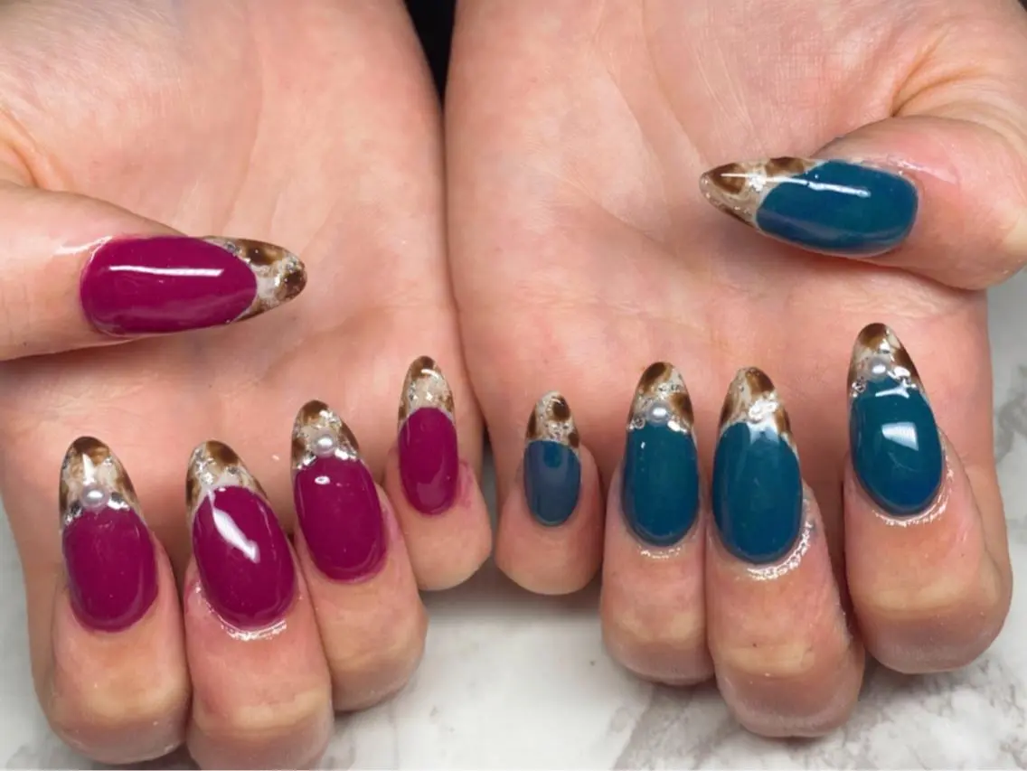 ロング ネイル Beauty Salon Lunaのエステ・リラクイメージ