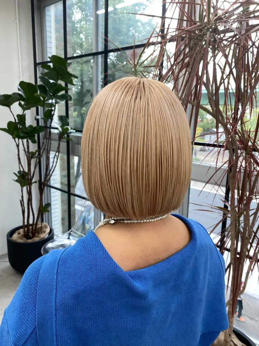 ショート カット ヘアカラー JILL🌟 せいゆのヘアスタイル