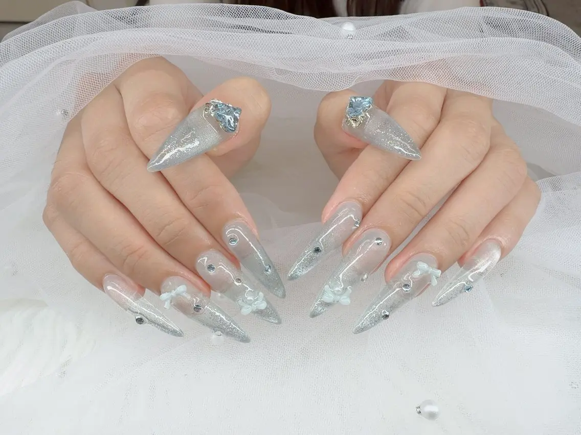 ネイル Miyu nail Hinaのネイルデザイン