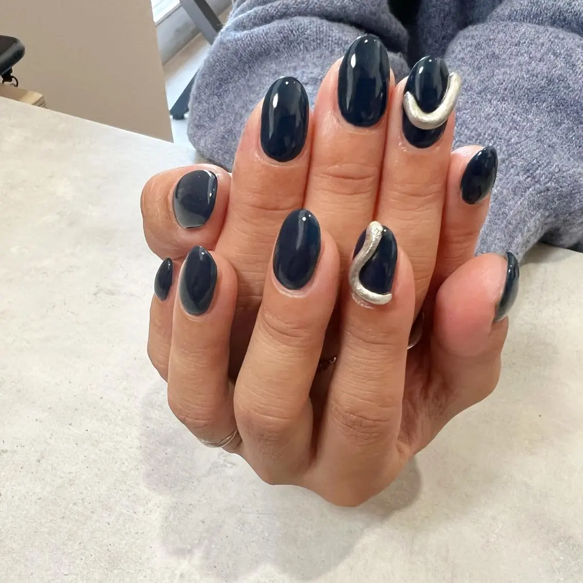 ネイル A/gan nail salonのネイルデザイン
