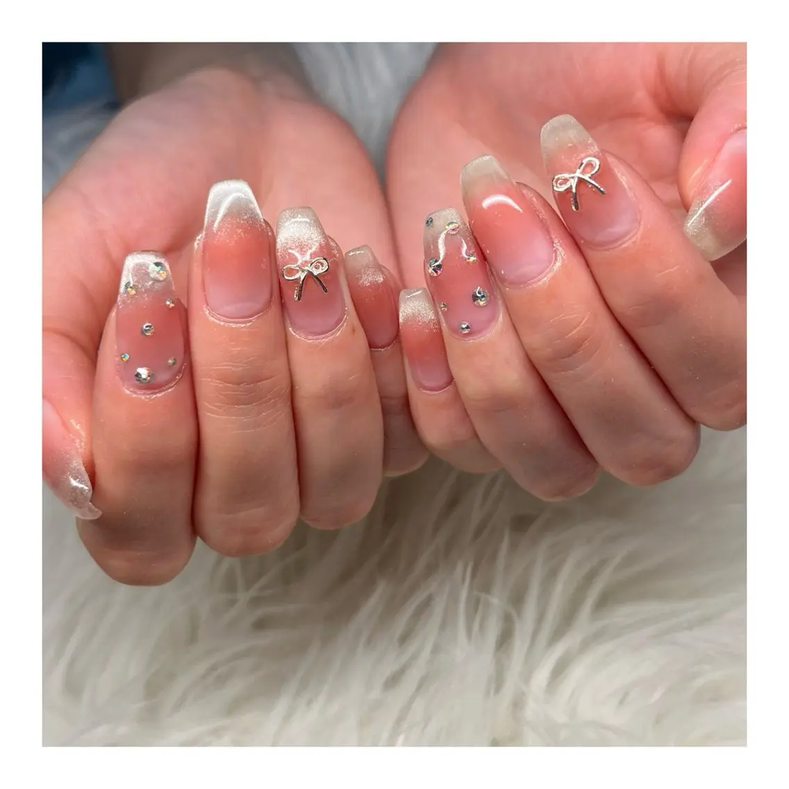 ネイル ハンドネイル 587nail *のネイルデザイン