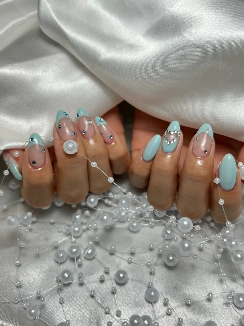 ネイル ハンドネイル Same🎀 所沢ネイルサロンのネイルデザイン
