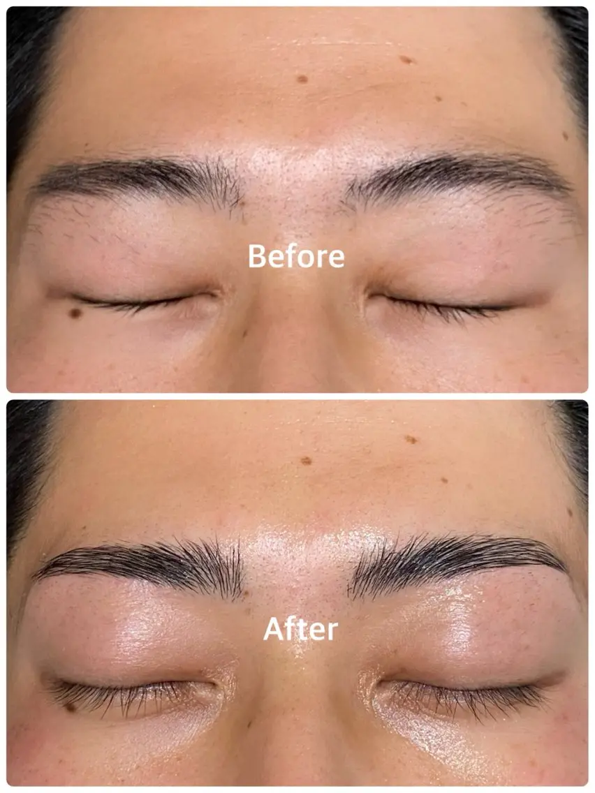 【HBL】WAX脱毛込み(メンズのみ)の写真