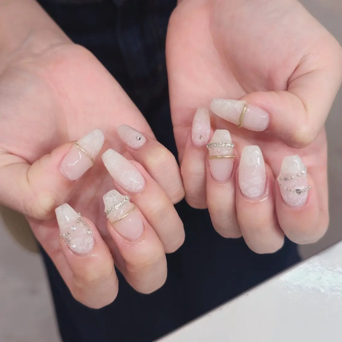 ネイル AnCnail Mariaのネイルデザイン
