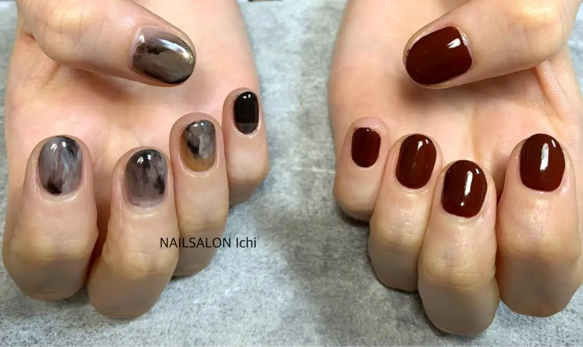 ネイル ハンドネイル NAILSALON Ichiのネイルデザイン