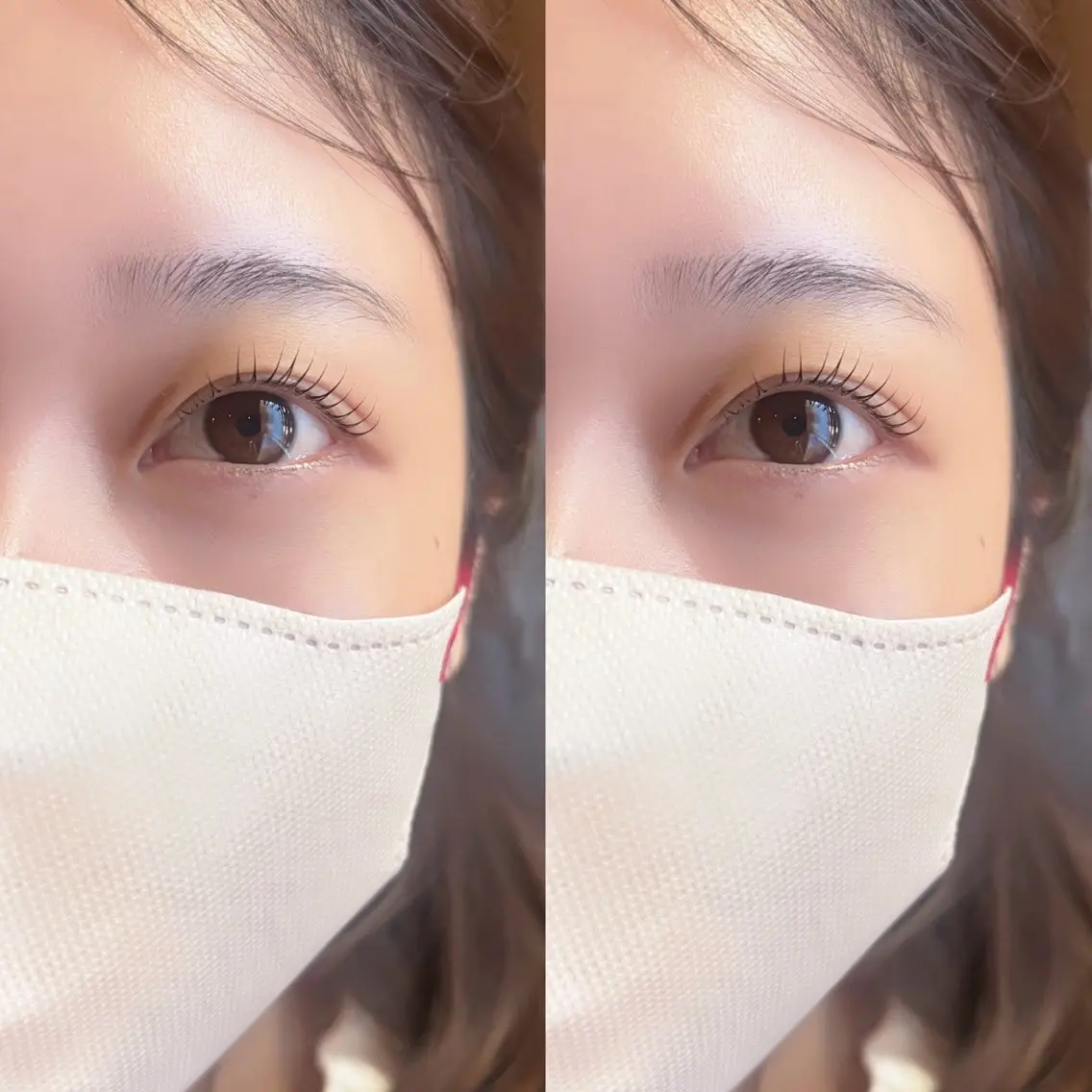 マツエク・マツパ 一重×まつ毛パーマ マツパ Sfida 吉祥寺 マツエク/パーマのマツエク・マツパデザイン
