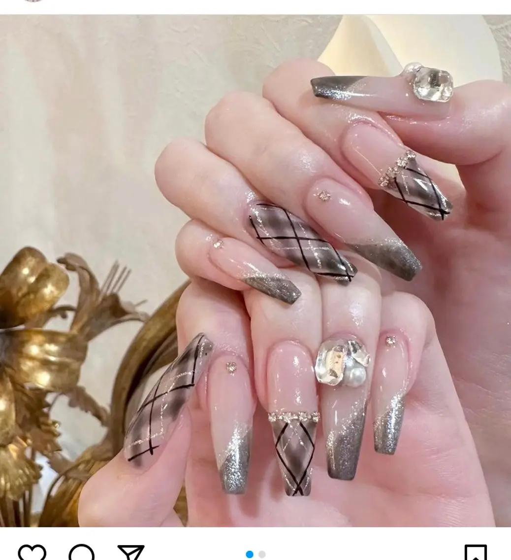ネイル ハンドネイル D-BEAUTY Nailsalonのネイルデザイン