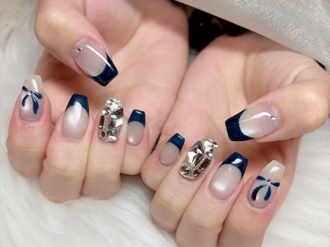 ネイル ハンドネイル nailme!/松下 侑未のネイルデザイン