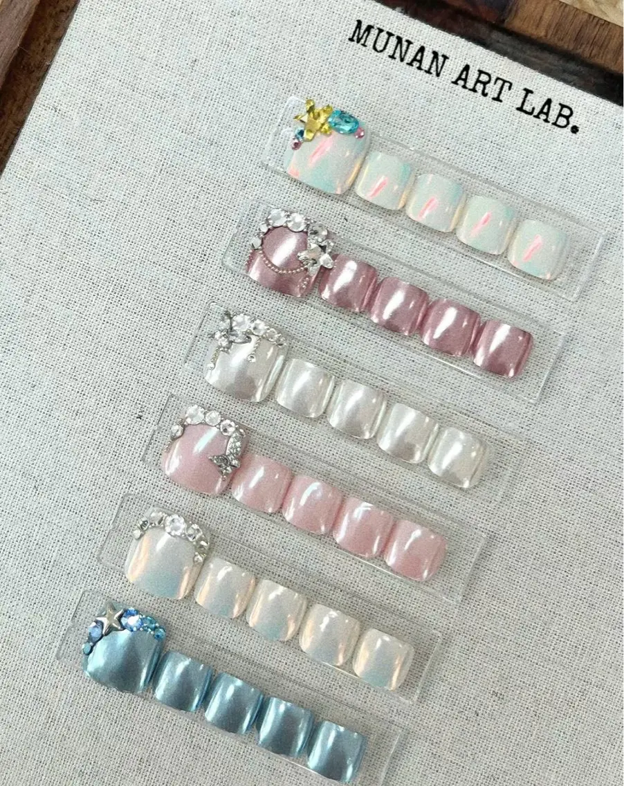 ネイル フットネイル D-BEAUTY Nailsalonのネイルデザイン
