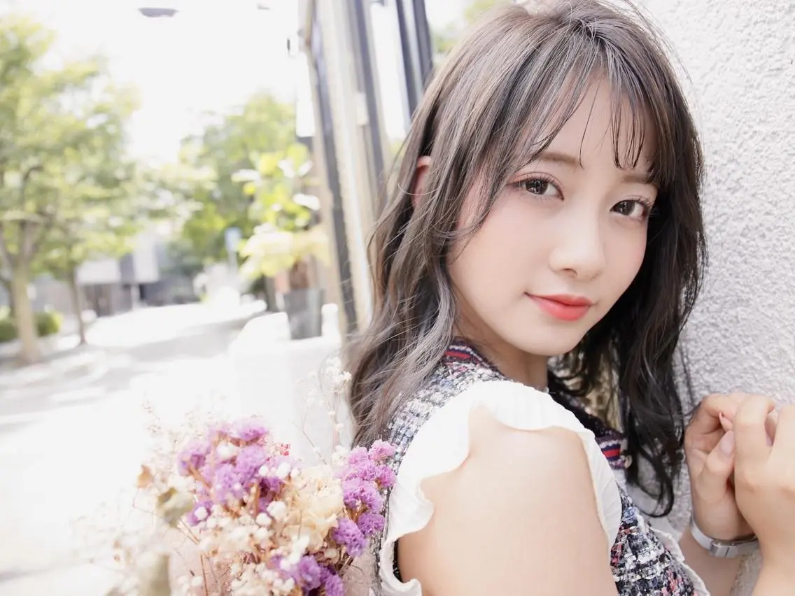 セミロング amie 橋本駅店 【アミ】のヘアスタイル